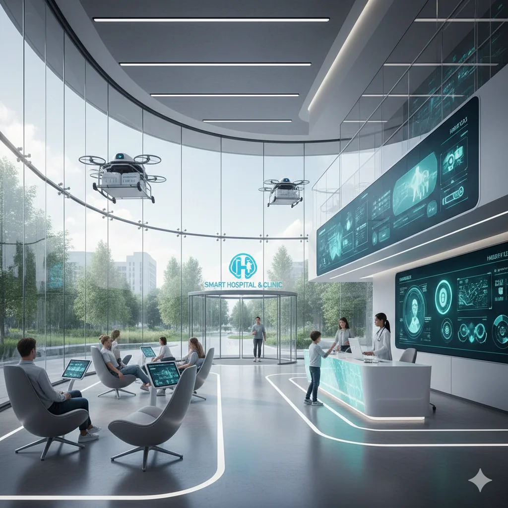 Smart Hospital & Clinic