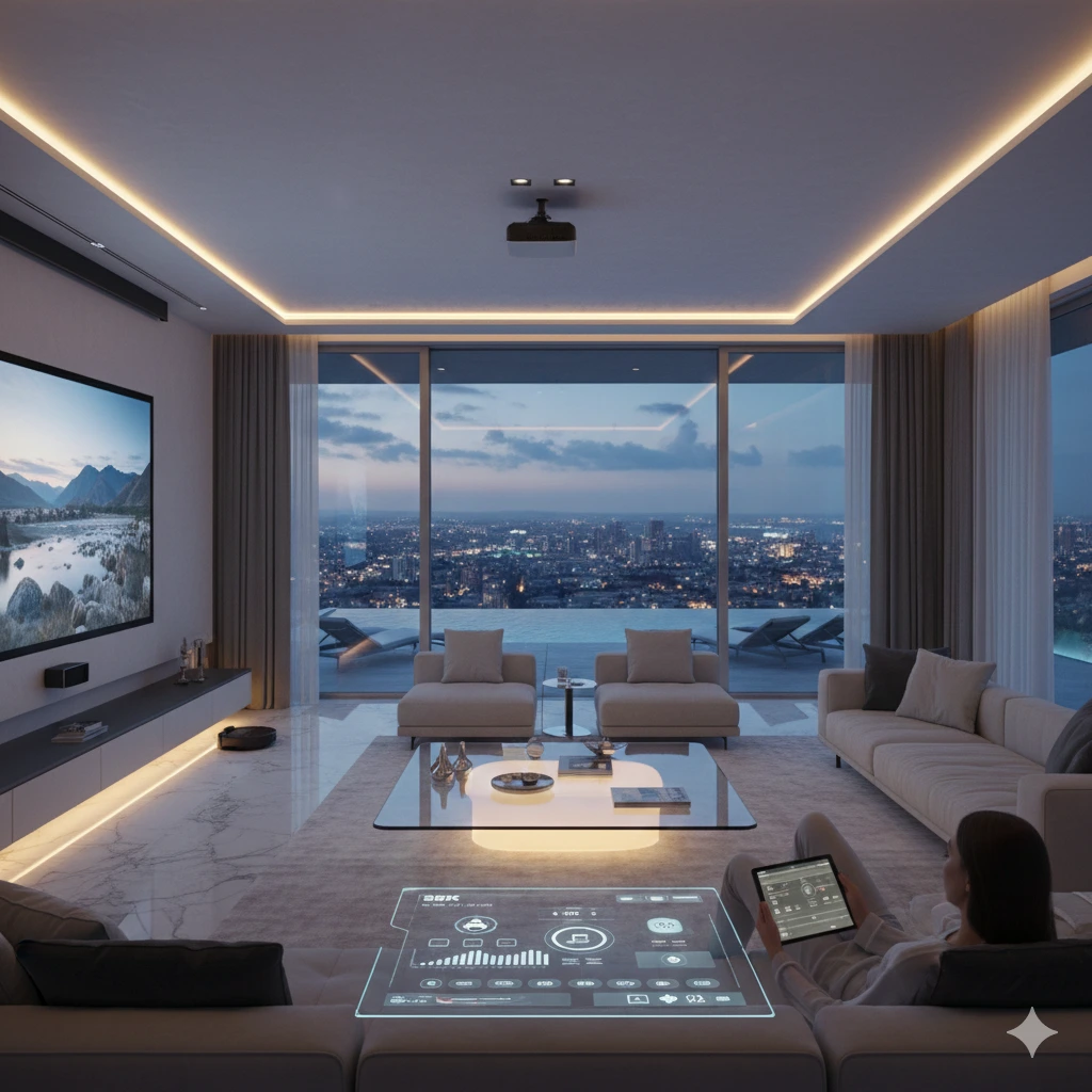 Luxury Smarthomes