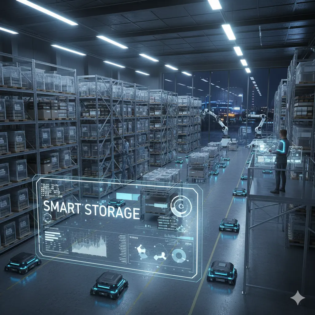 Smart Storage