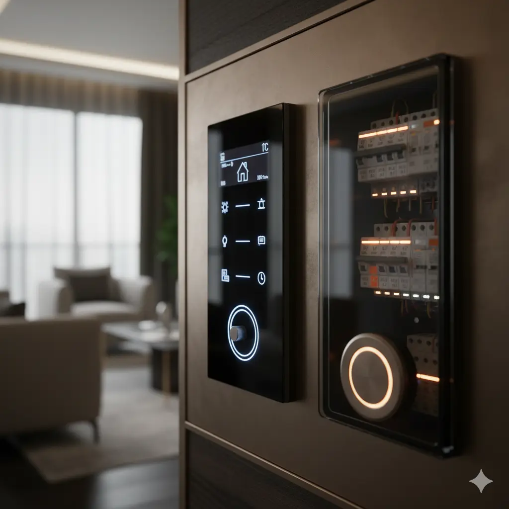Switches and panels