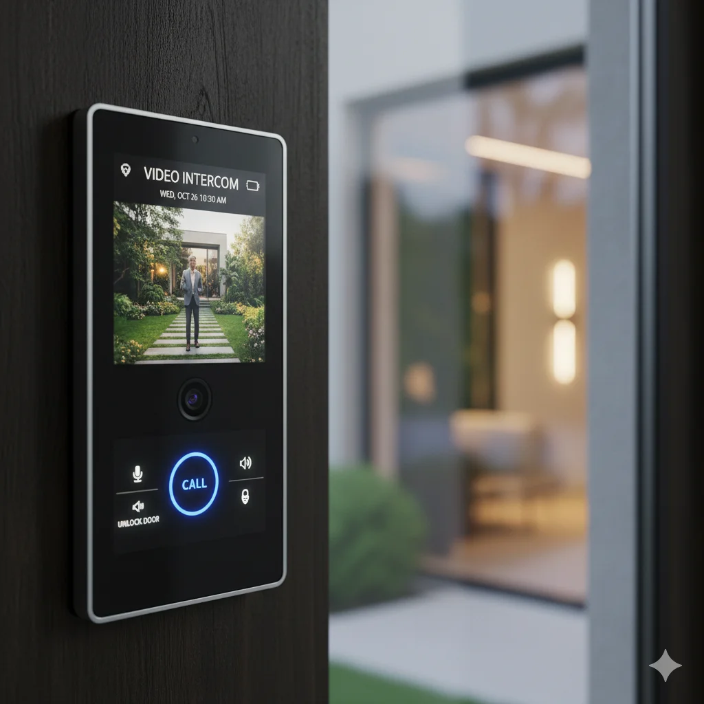 Video Intercom