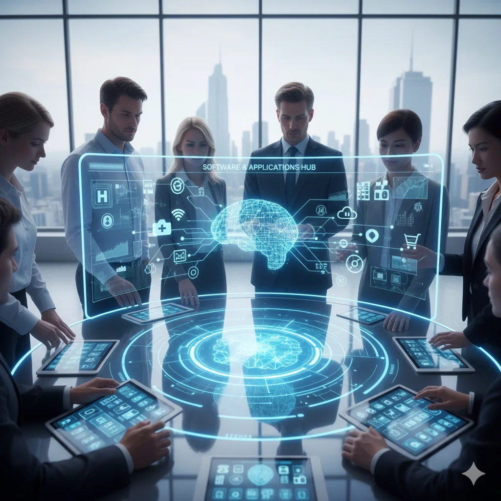 Apps and Software