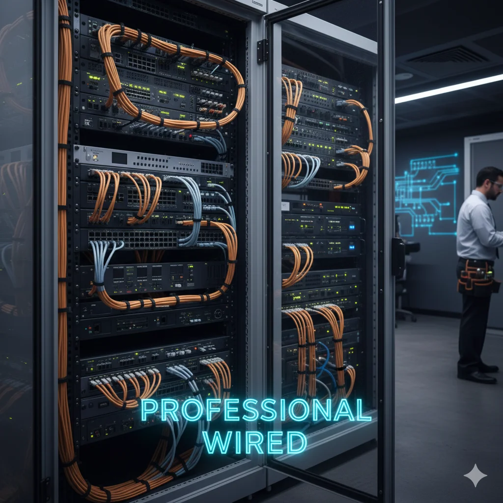 Professional Wired