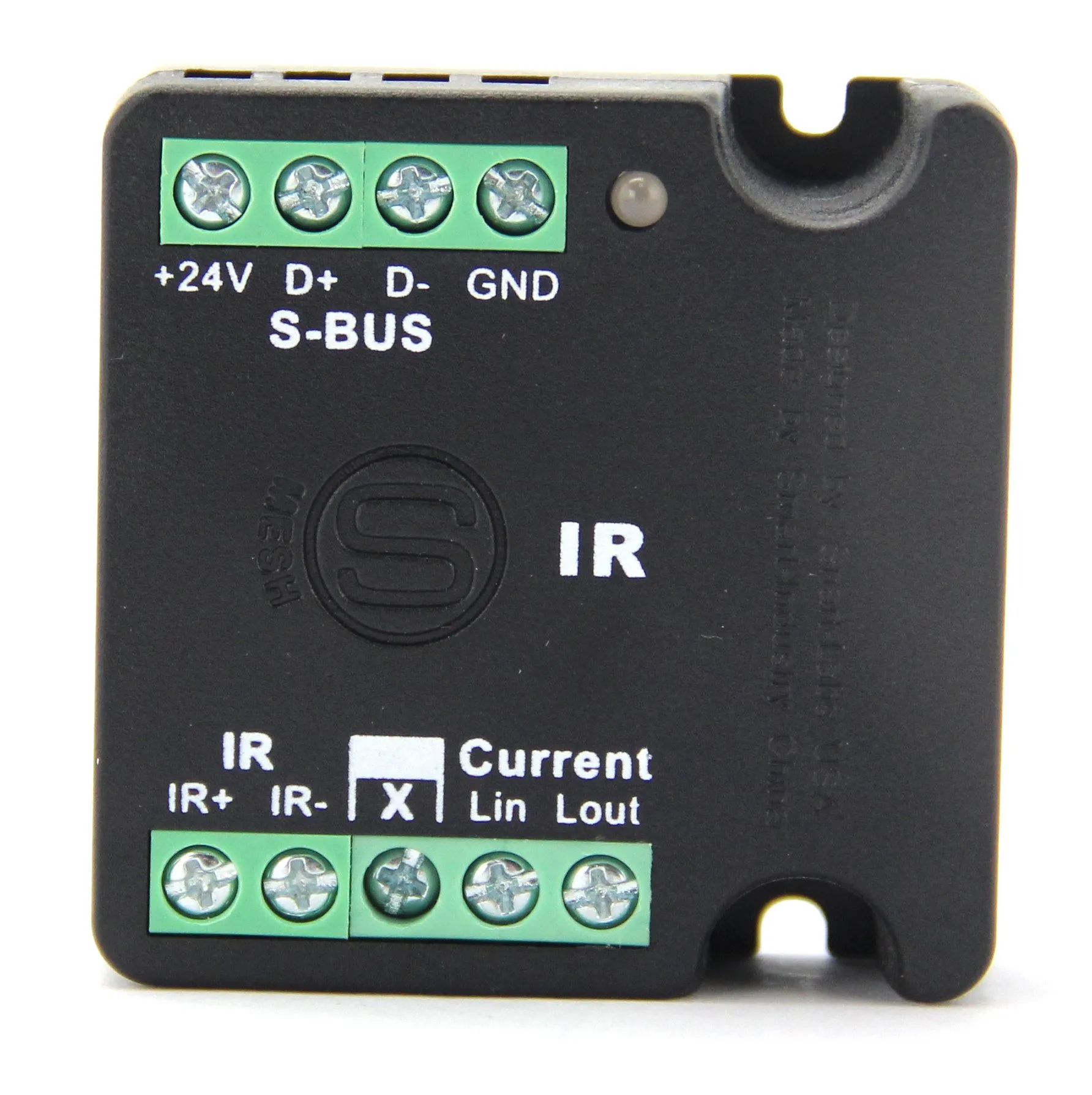 SB-IRM-UN – Smart-Bus IR Emitter with Macro & 2A Current Sensor (G4s)