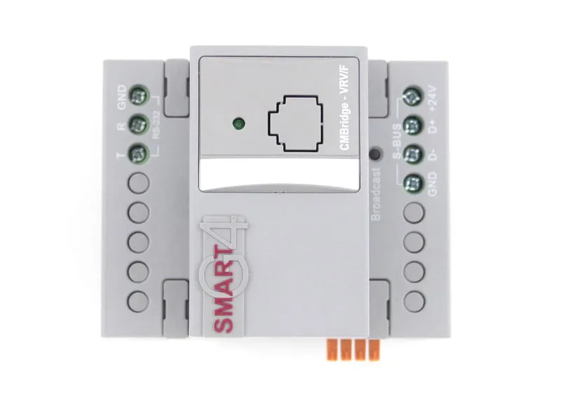 S-BUS to RS232 Module for Cool Master VRV/VRF Integration (G4 Compatible)