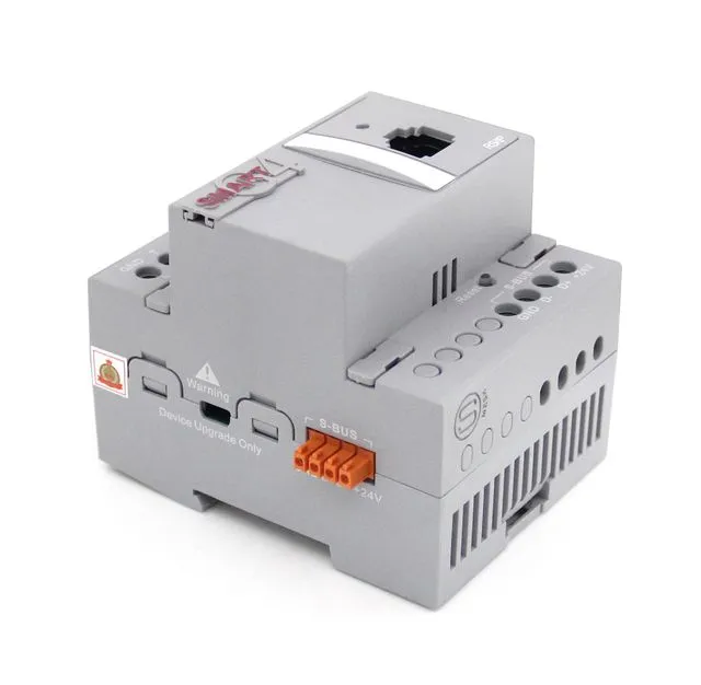 RSIP3 CC The Central Commander, with IP Gateway (G4s)