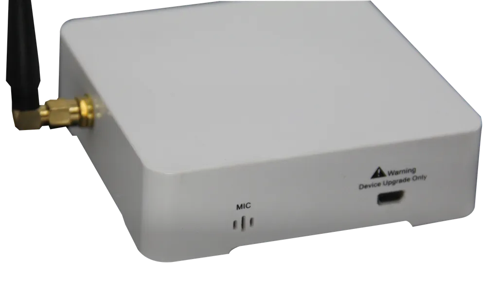 SMS Module Remote control and Monitoring (G4s)