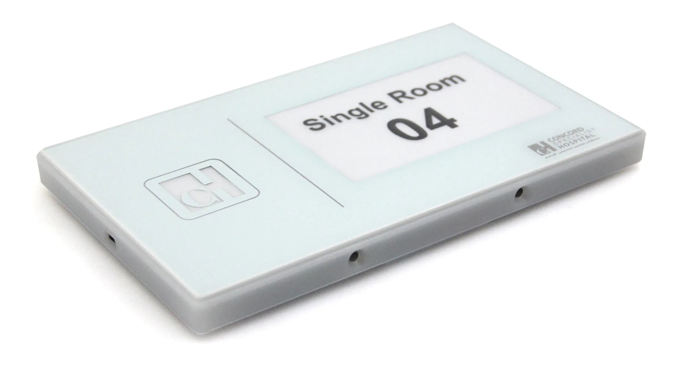 Hospital Nurse Station Panel (Acknowledge)