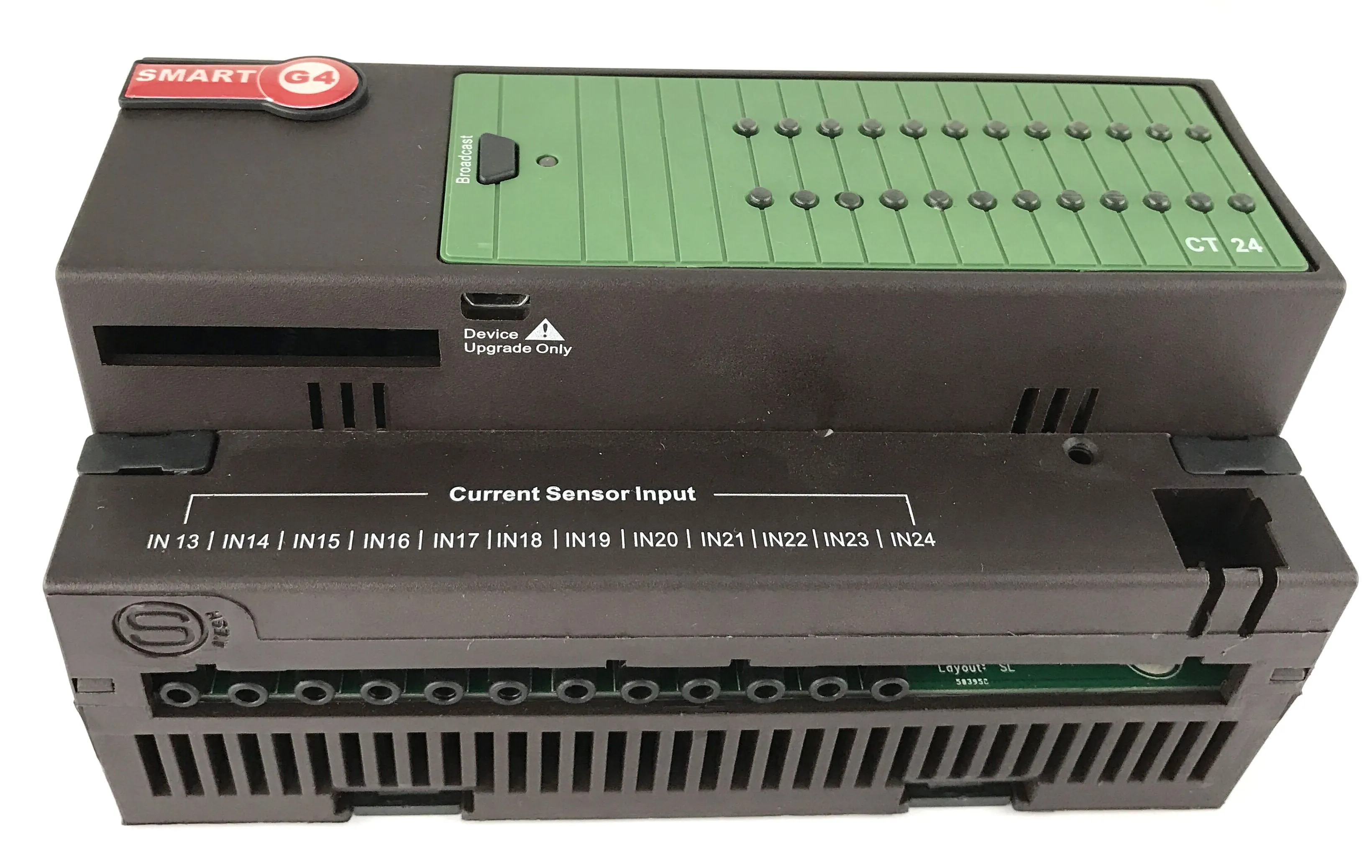 24 Port Power Meter, CT Reader with Alert By Philip Gan (G4s)