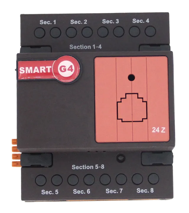 24-Z Dry Contact Input by Moncef EL Kanet