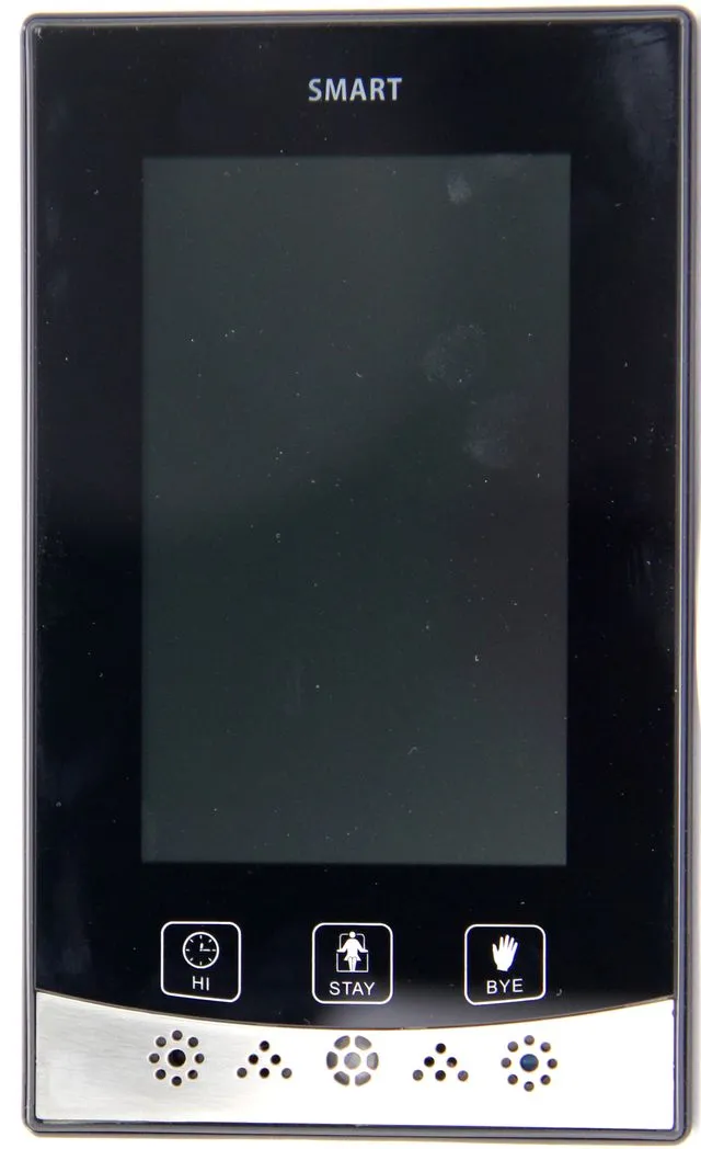 CTP – Color Capacitive Touch Panel (G5)