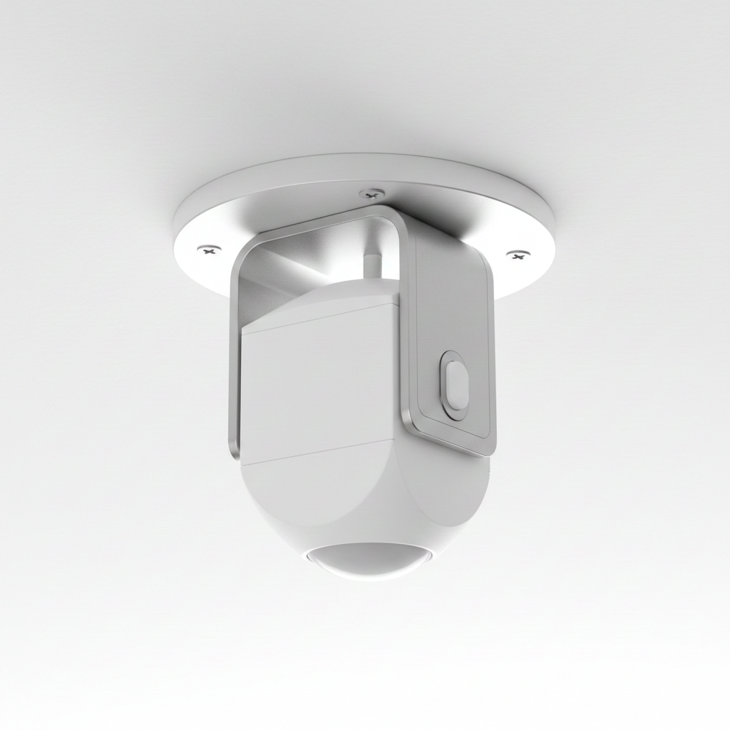 Ceiling Buckle Hanging Bracket