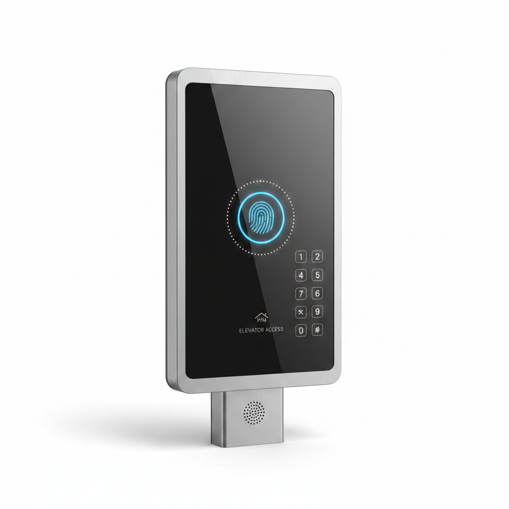 Elevator Access Reader