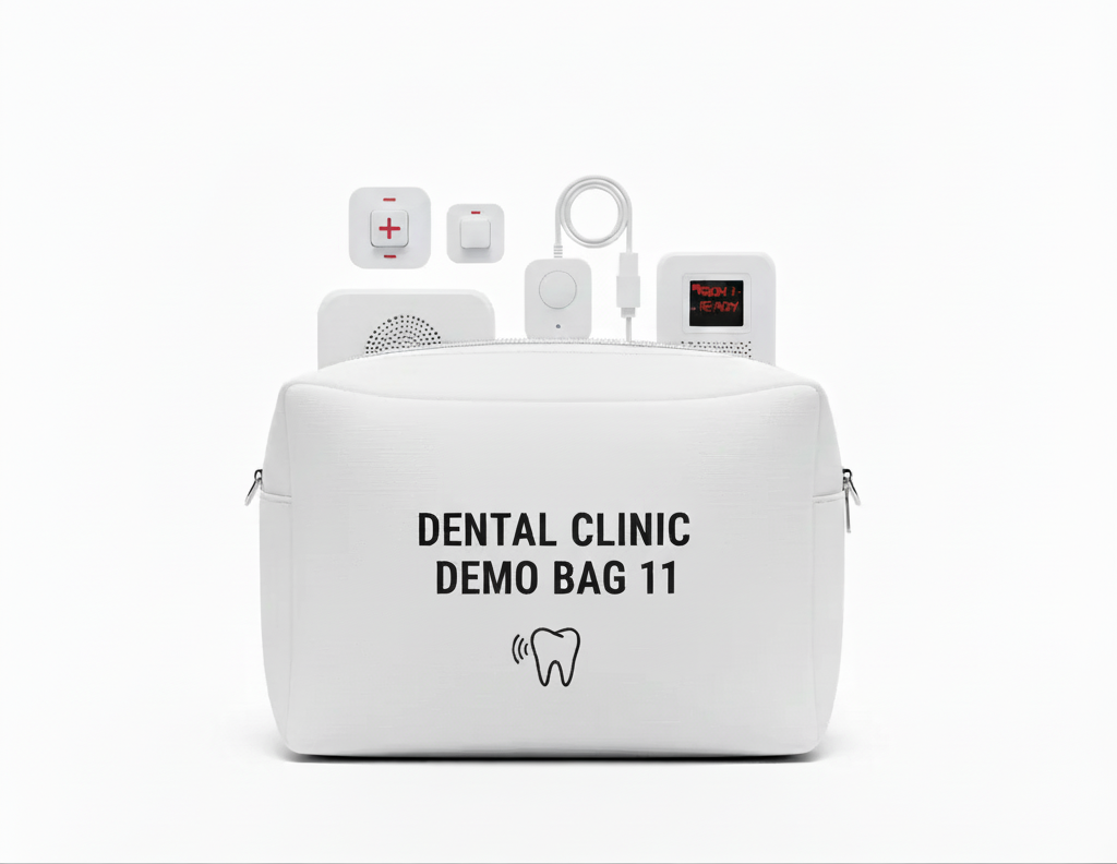 Dental Clinic Demo Bag 11