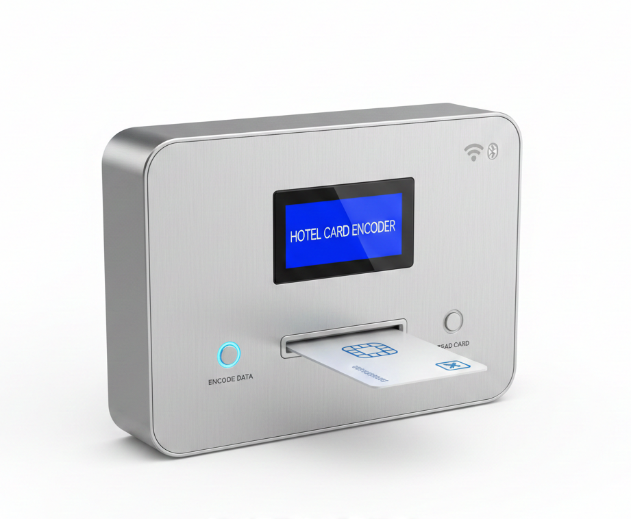 Hotel Card Encoder
