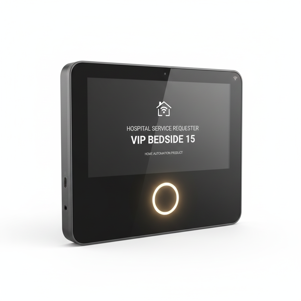 Hospital Service Requester VIP Bedside 15