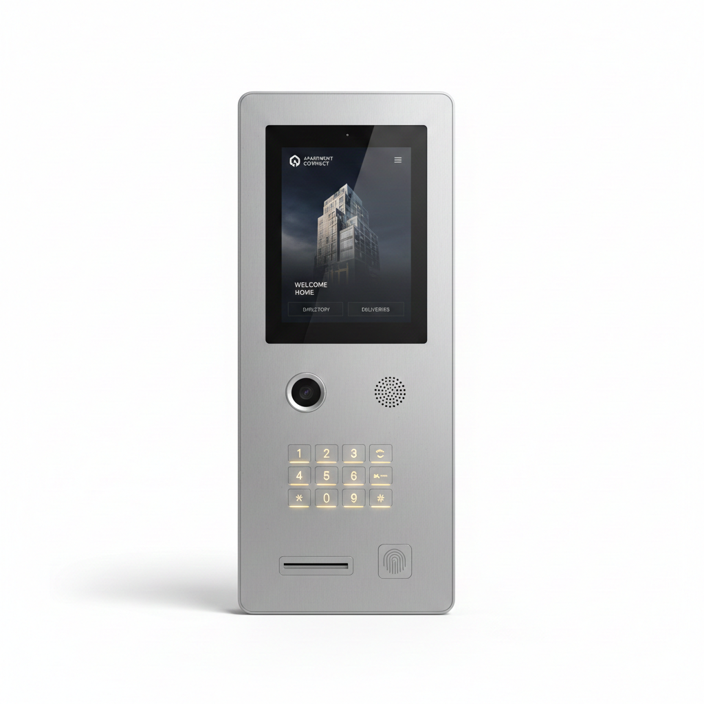 Apartment Building Entry System / Lobby Unit