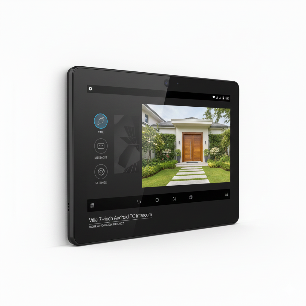 Villa 7-inch Android TC Intercom