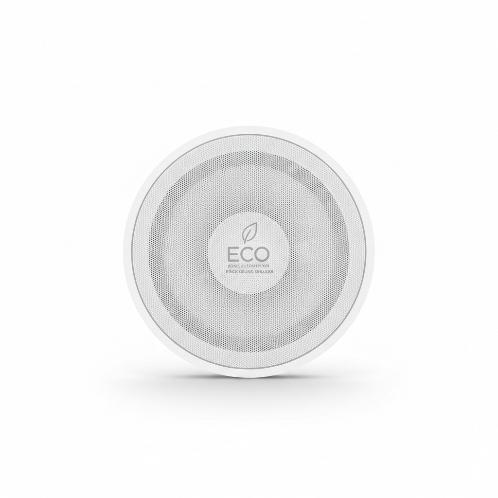 3-inch Circle Ceiling Speaker (Eco Series)