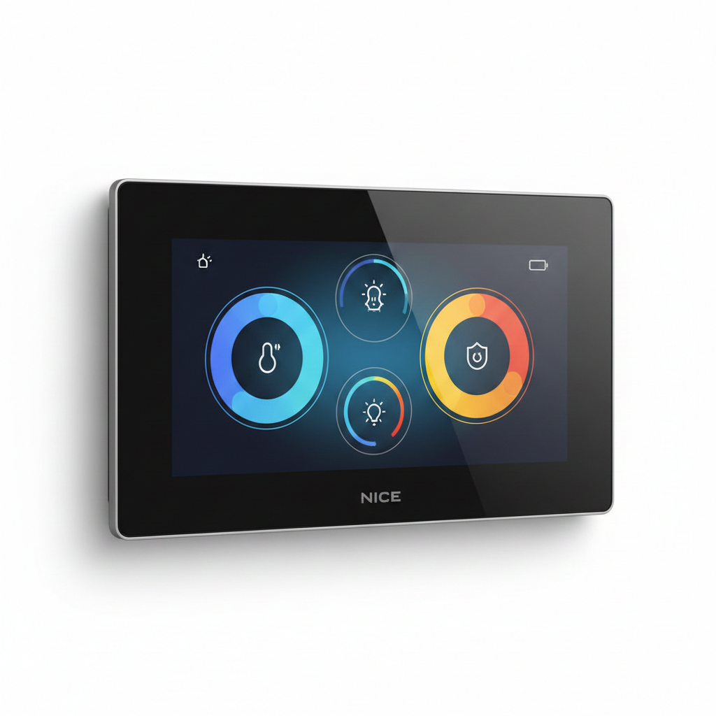 NDP Nice Color Dynamic Panel (G5) - Black