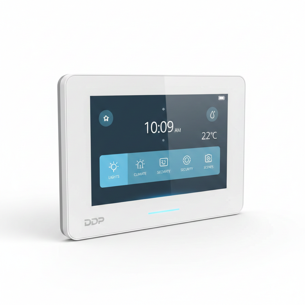 DDP Smart Dynamic Display Panel (G4) - White