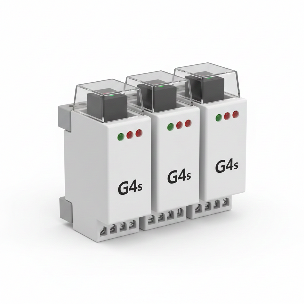 3 Relay TC Module (G4s)
