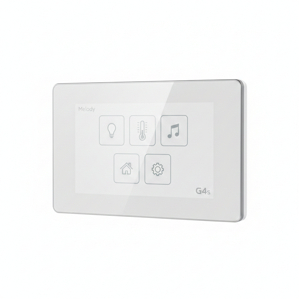 Melody Panel 5B (G4s) - White