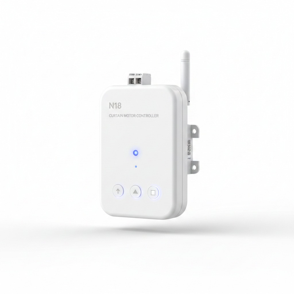 Curtain Motor controller N18
