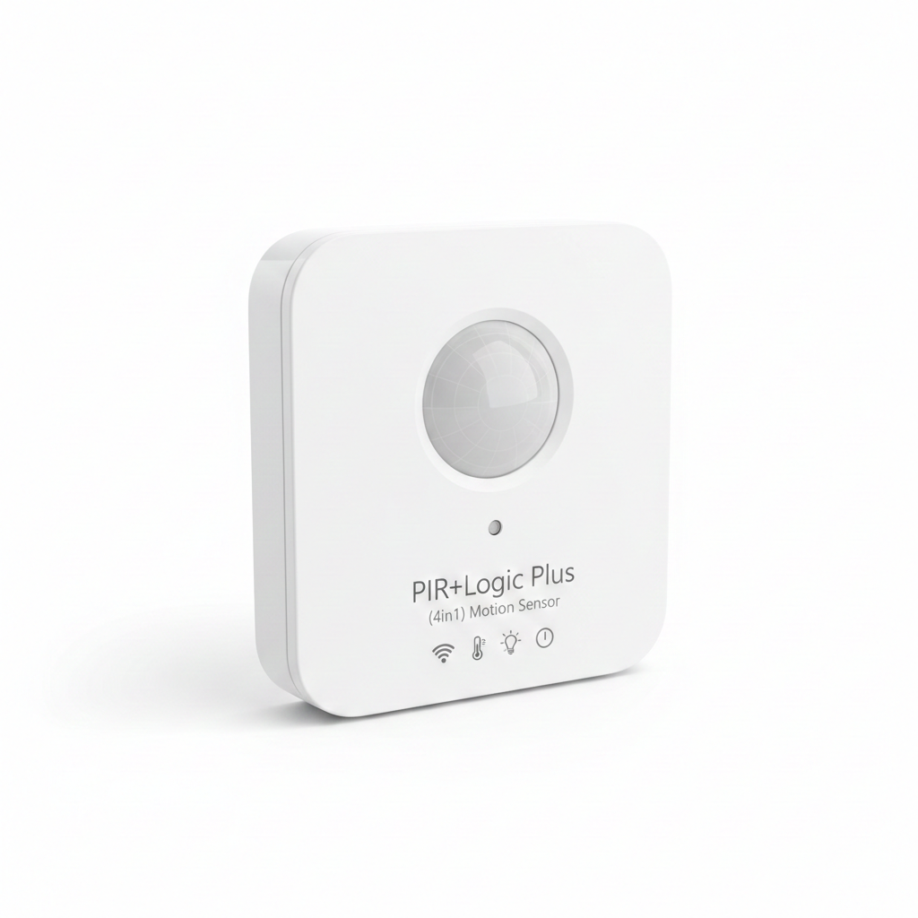 PIR+Logic Plus (4in1) Motion Sensor
