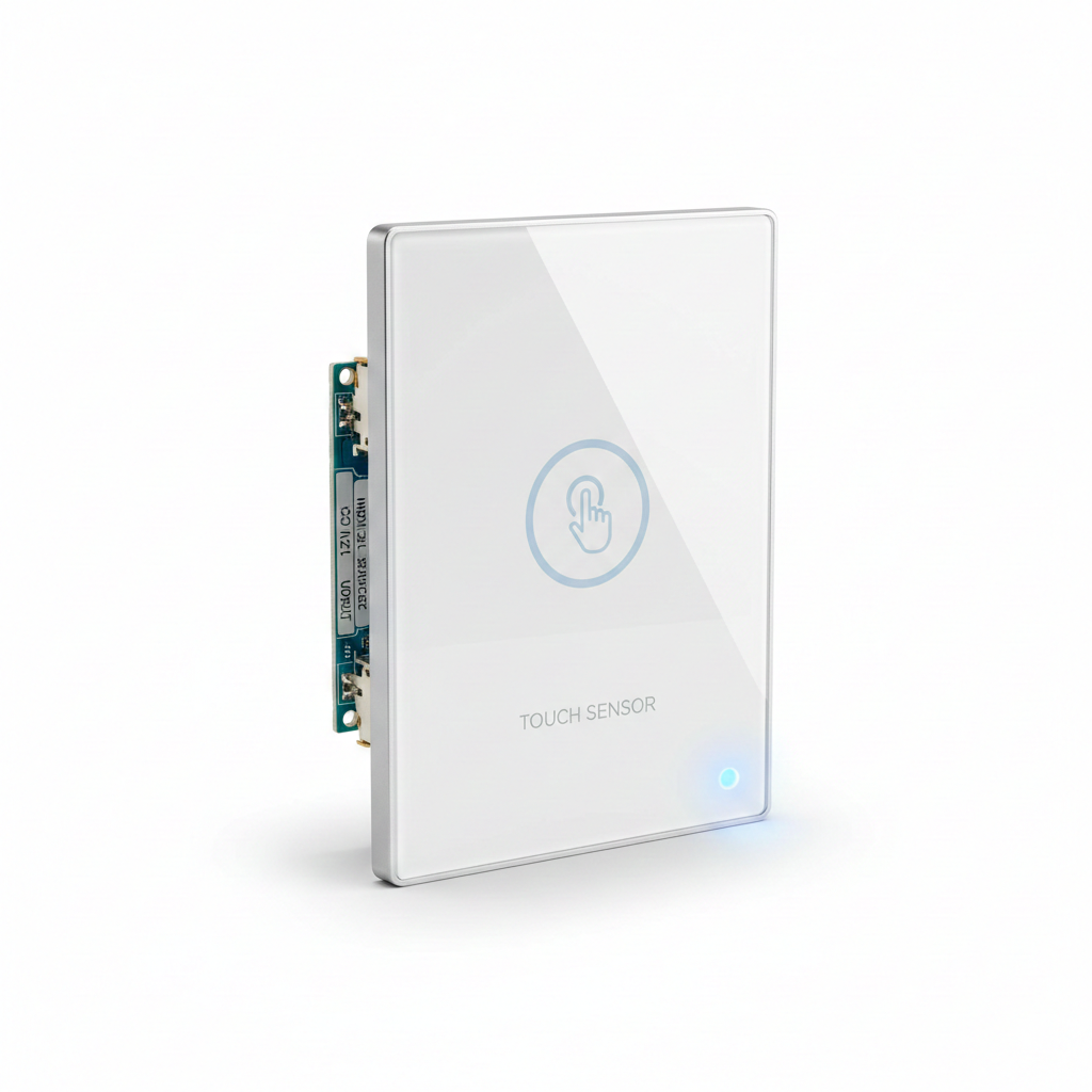 Surface Touch Sensor Switch Module