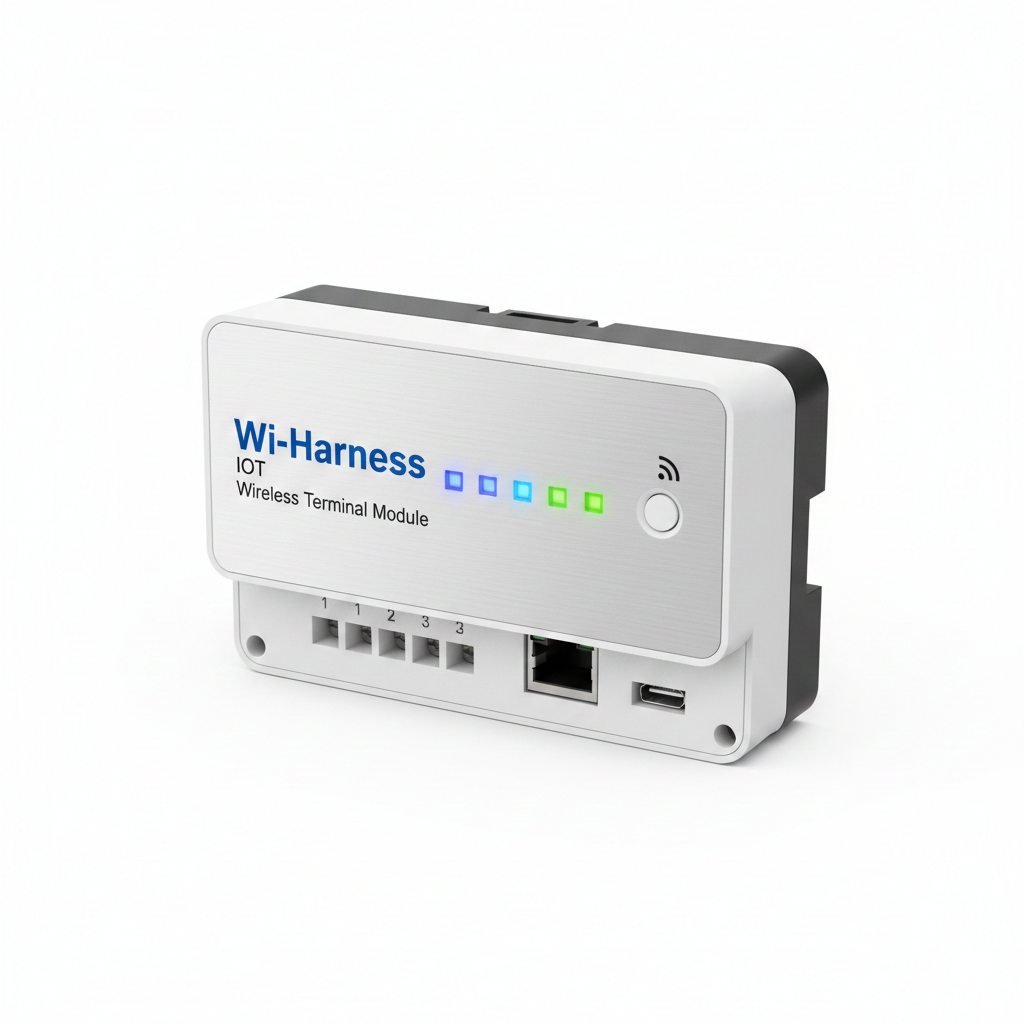 Wi-Harness IOT Wireless Terminal Module