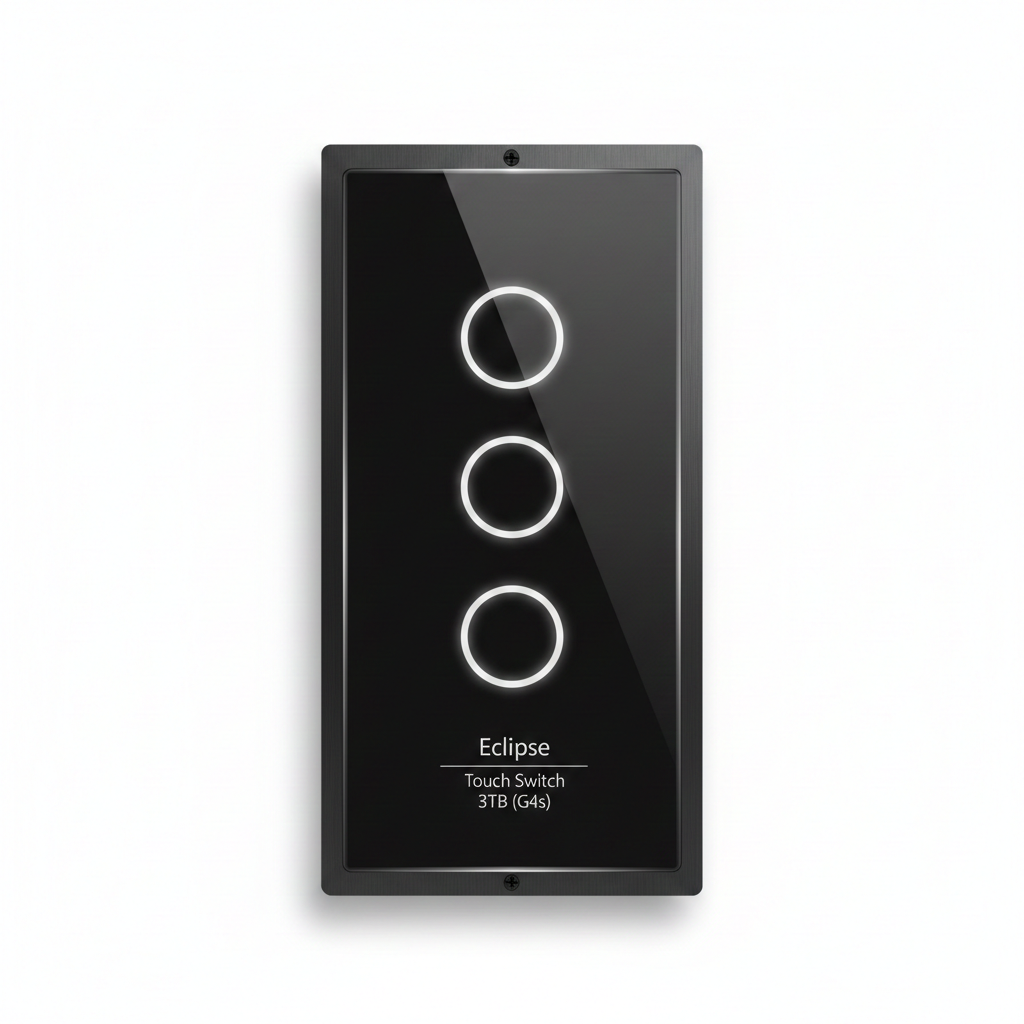 (Eclipse) Touch Switch 3TB (G4s) - Black