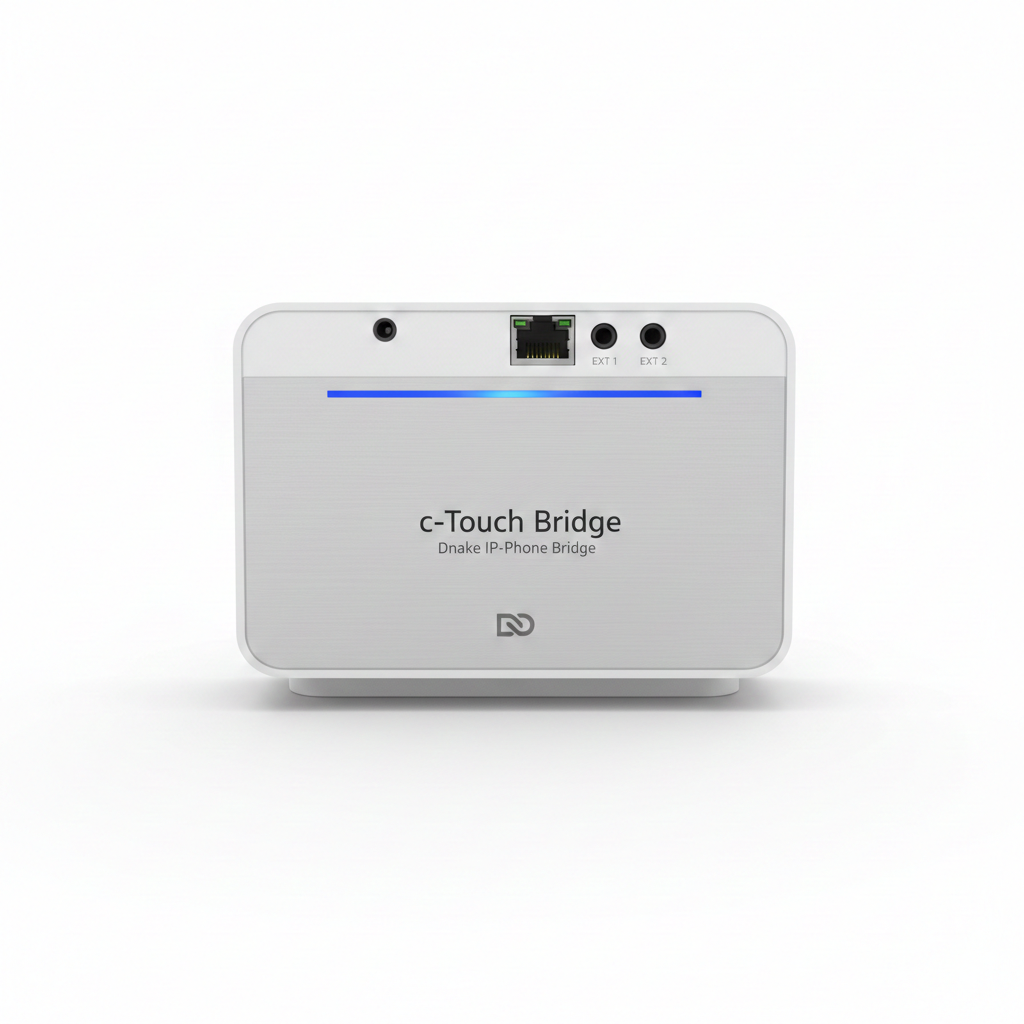 c-Touch Bridge / Dnake IP-Phone Bridge