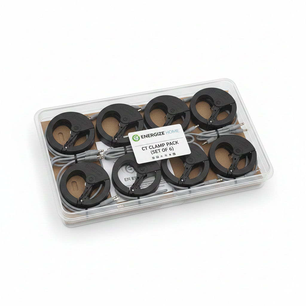 CT Clamp Pack (Set of 6)