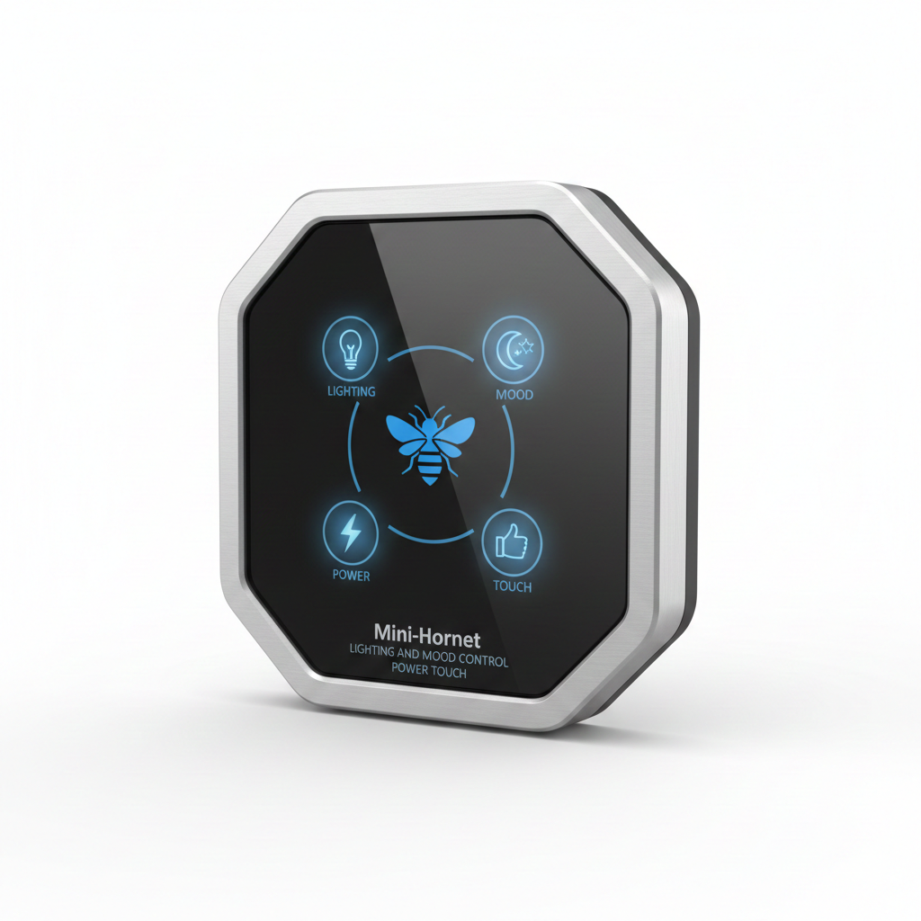 Lighting and Mood Control Mini-Hornet Power Touch