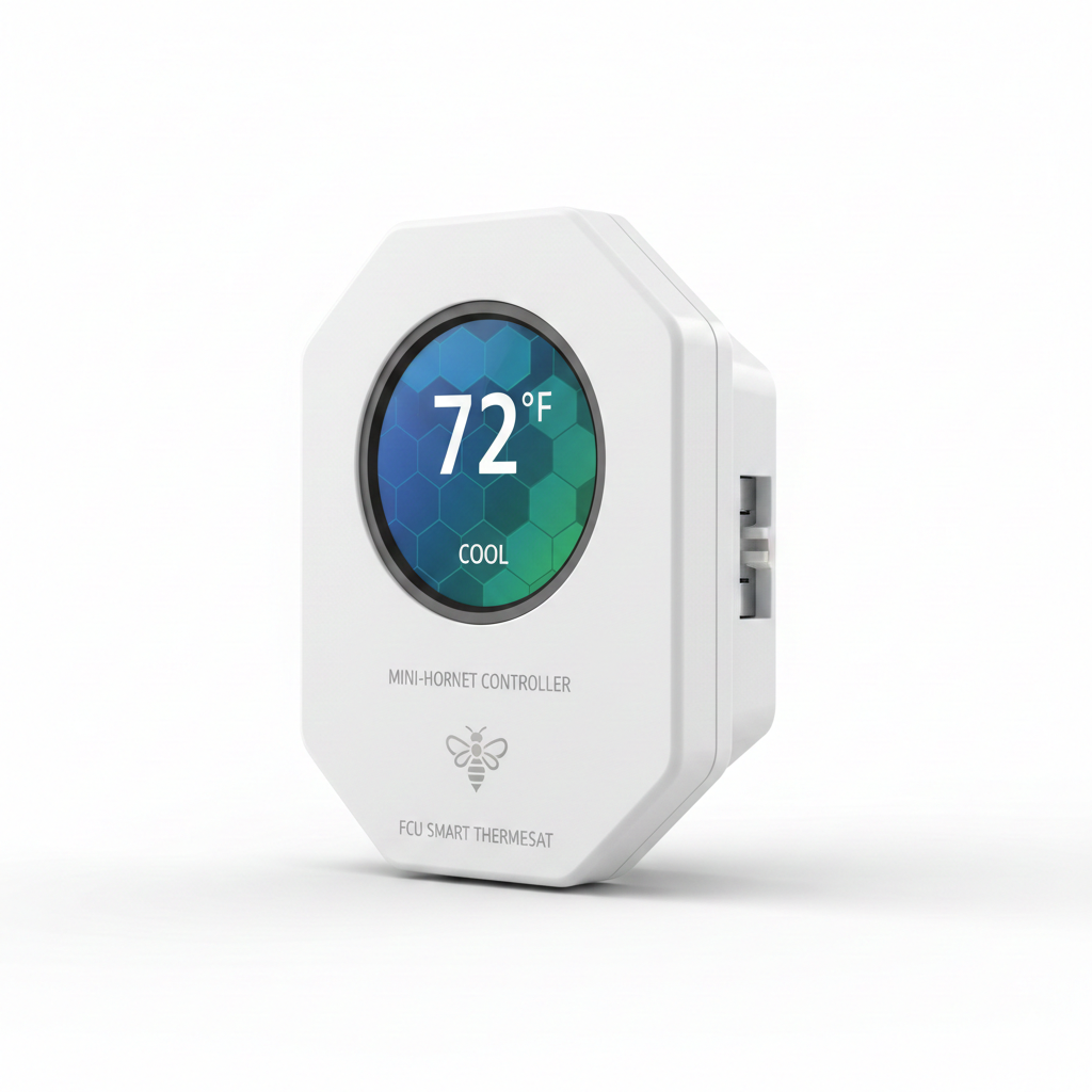 FCU Smart Thermostat Mini-Hornet Controller