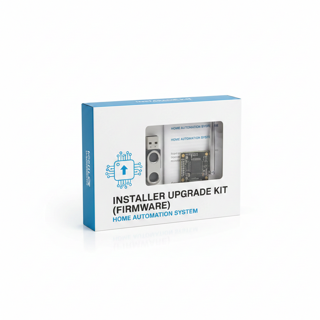 Installer Upgrade Kit (Firmware)