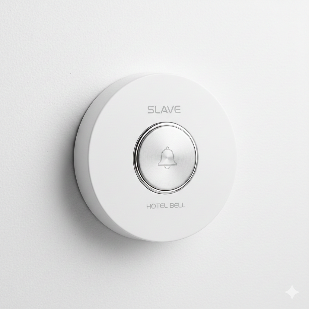 Simple Hotel Bell (Slave)