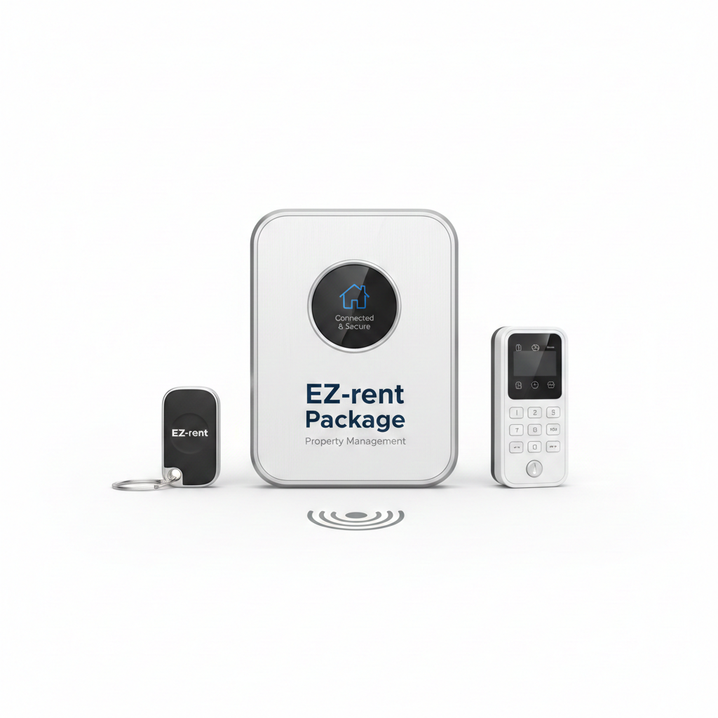 EZ-rent Package (Property Management)