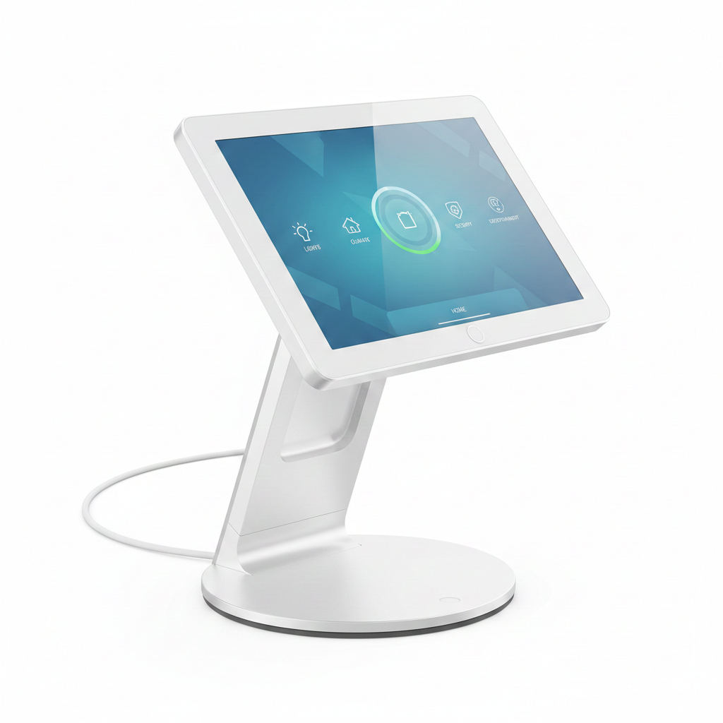 Table Stand For Smart User Panels
