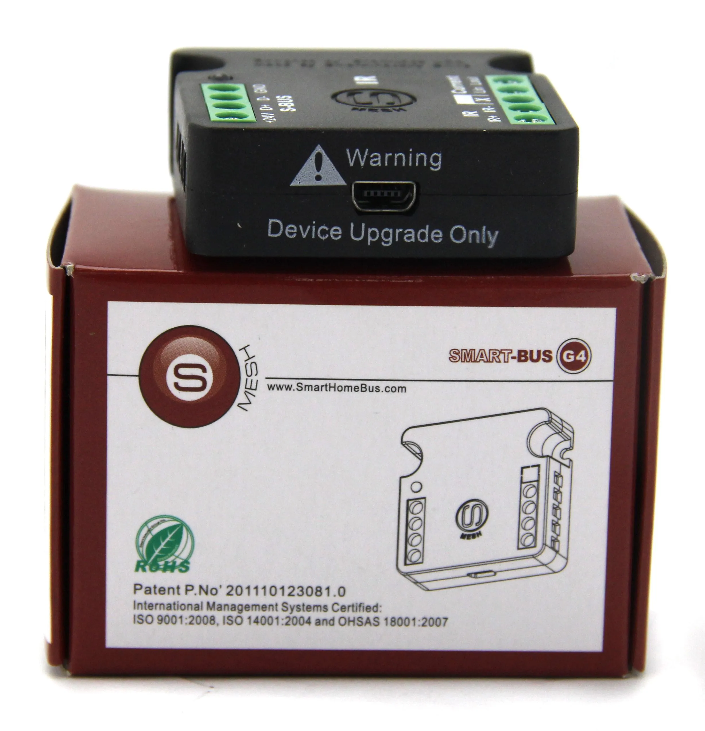 IR automation module