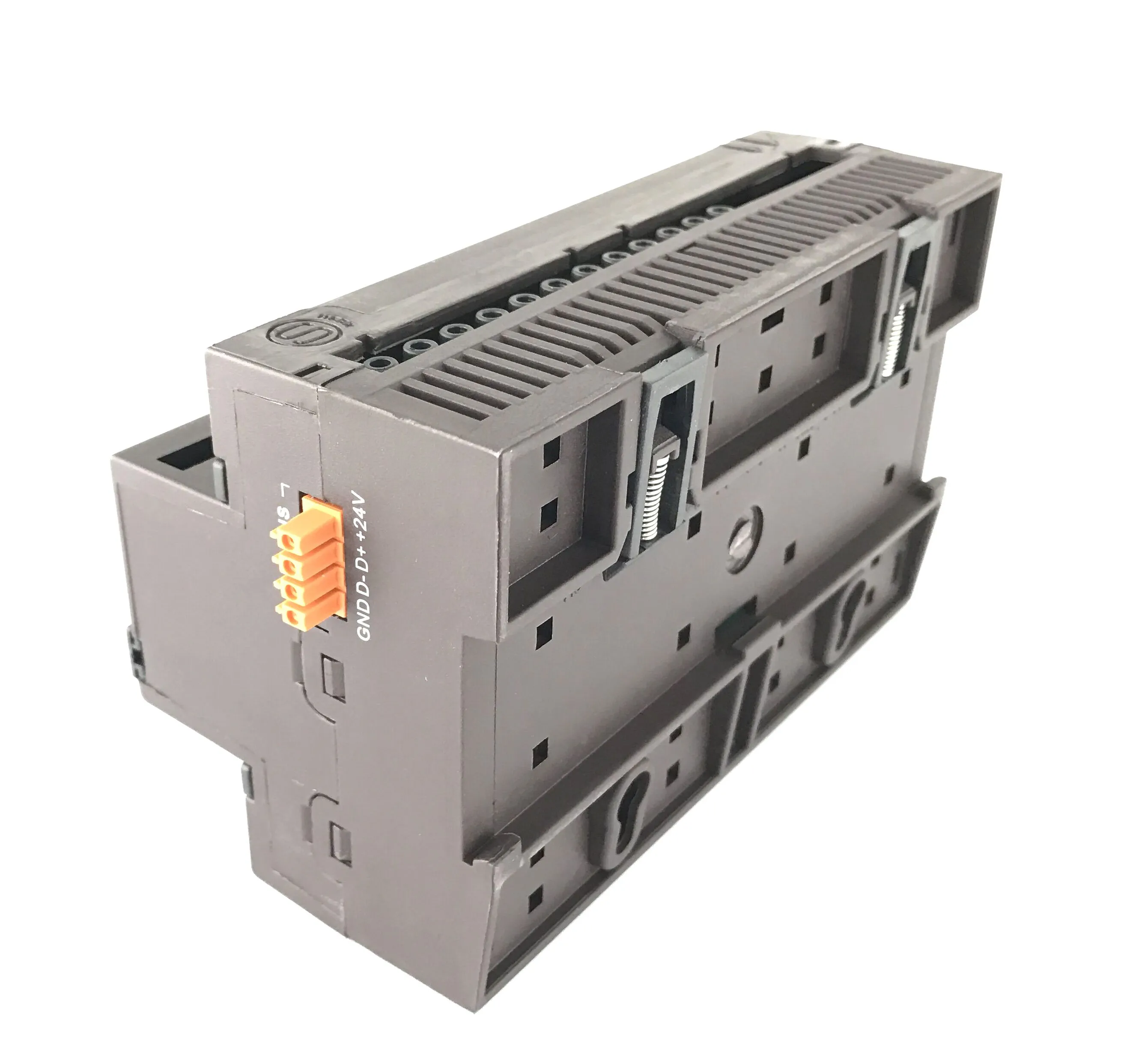 DIN-rail mounted power supply