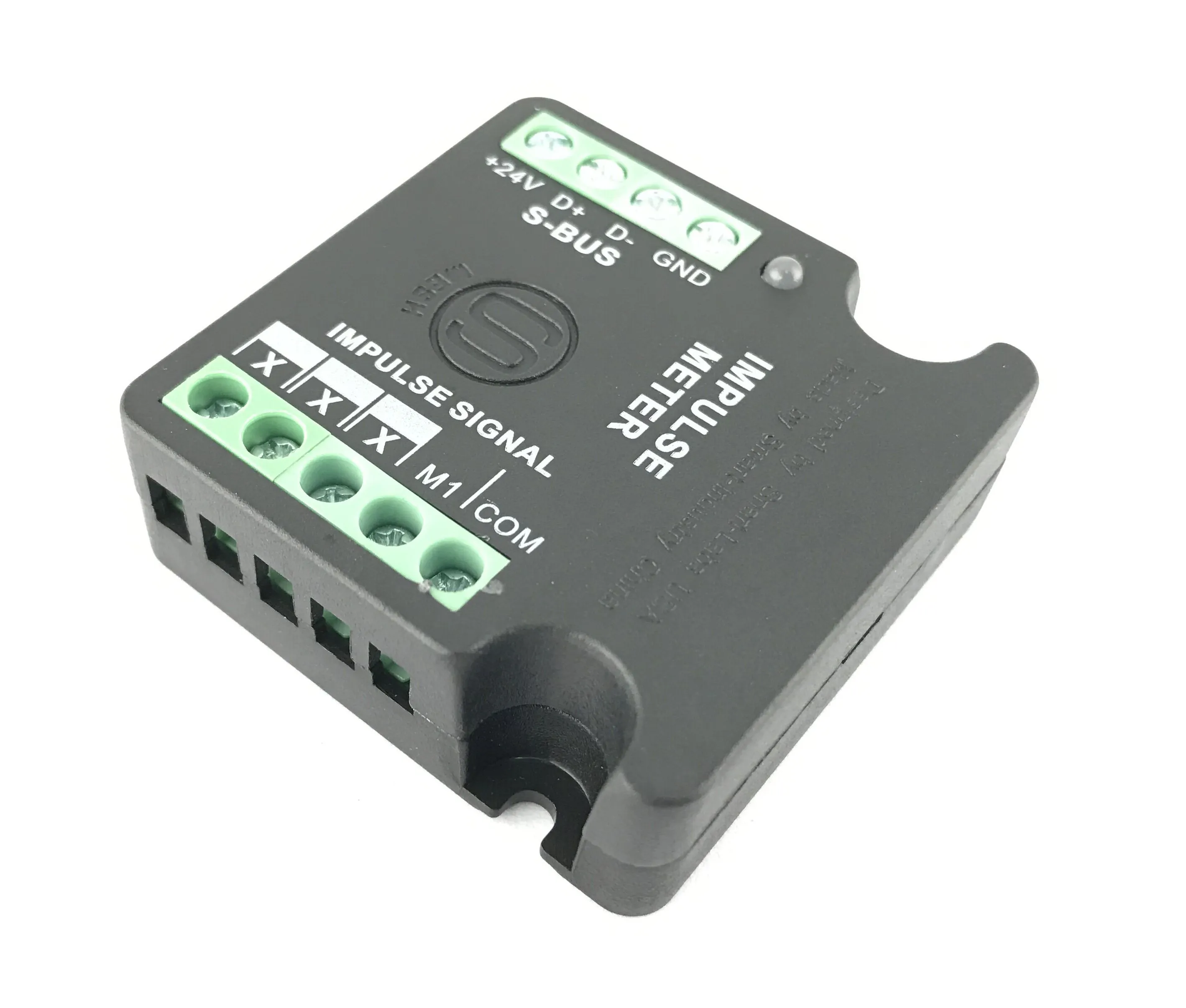 Impulse Meter Counter