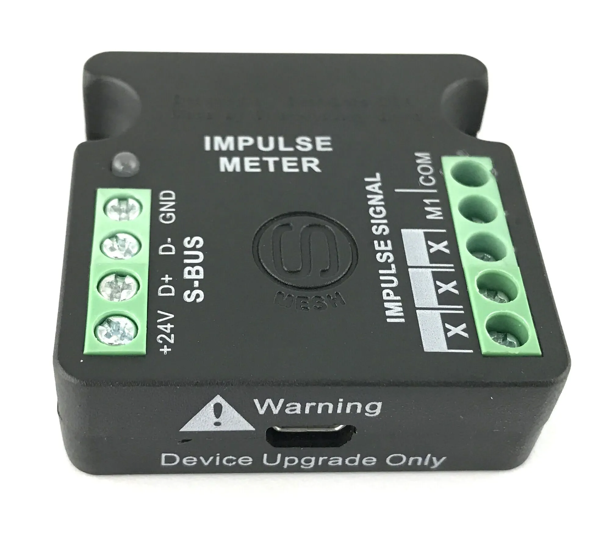 pulse input meter