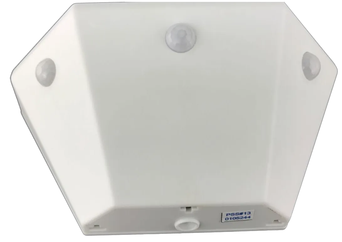 3pir sensor
