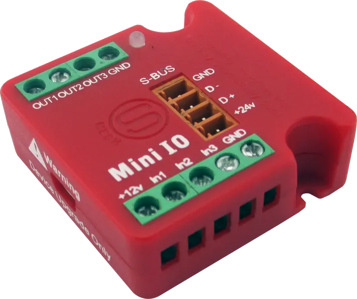 mini i/o module