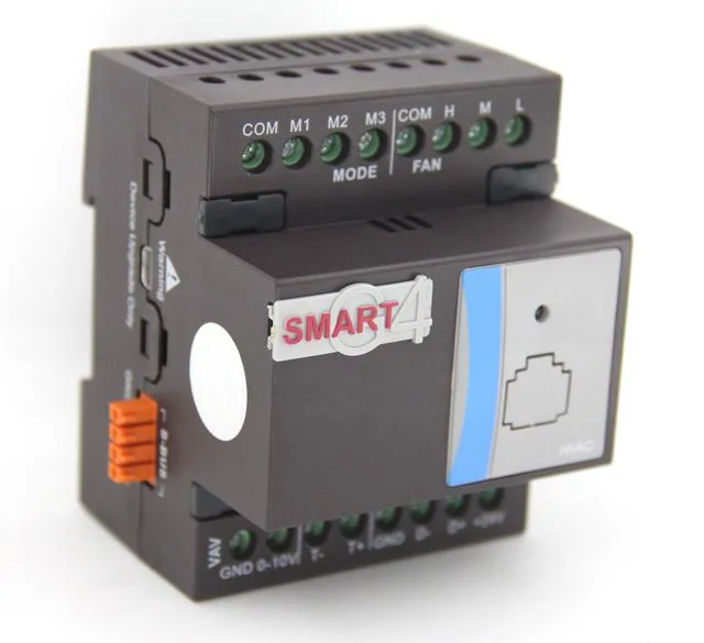 G4 air conditioning control