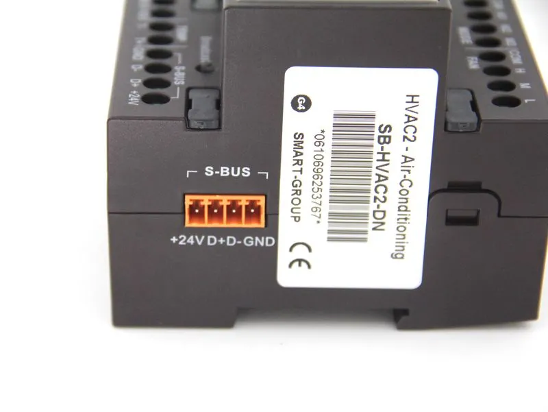 HVAC automation module