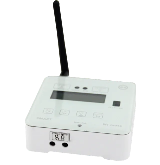 WiFi universal remote