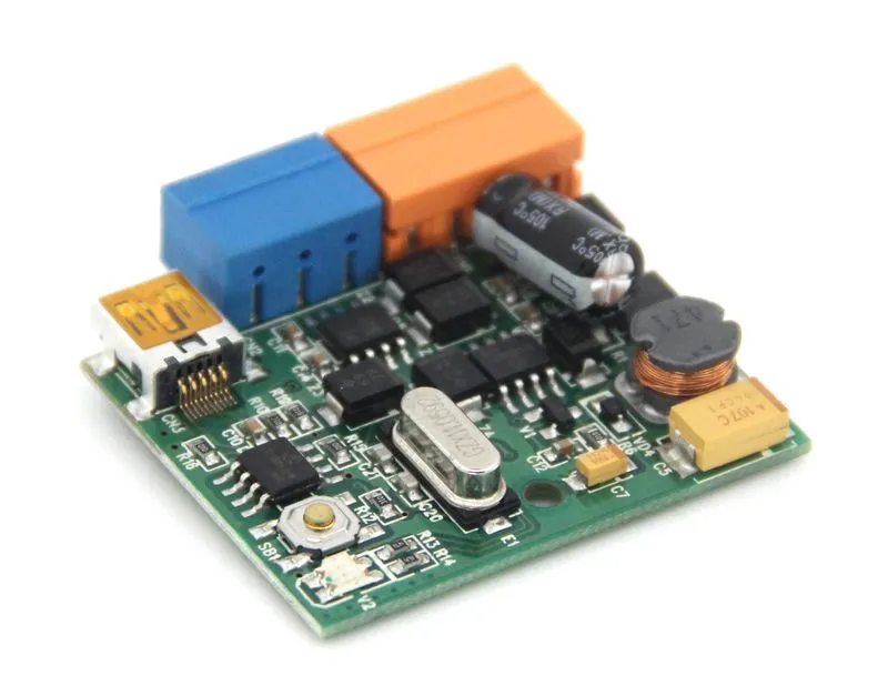 c-Touch to Dnake integration